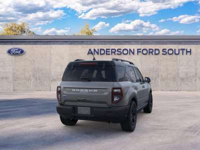 New 2025 Ford Bronco Sport Outer Banks SUV/Crossover for sale in Lincoln NE