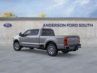 New 2026 Ford Super Duty F-250 Lariat Crew Cab Truck for sale in Lincoln NE