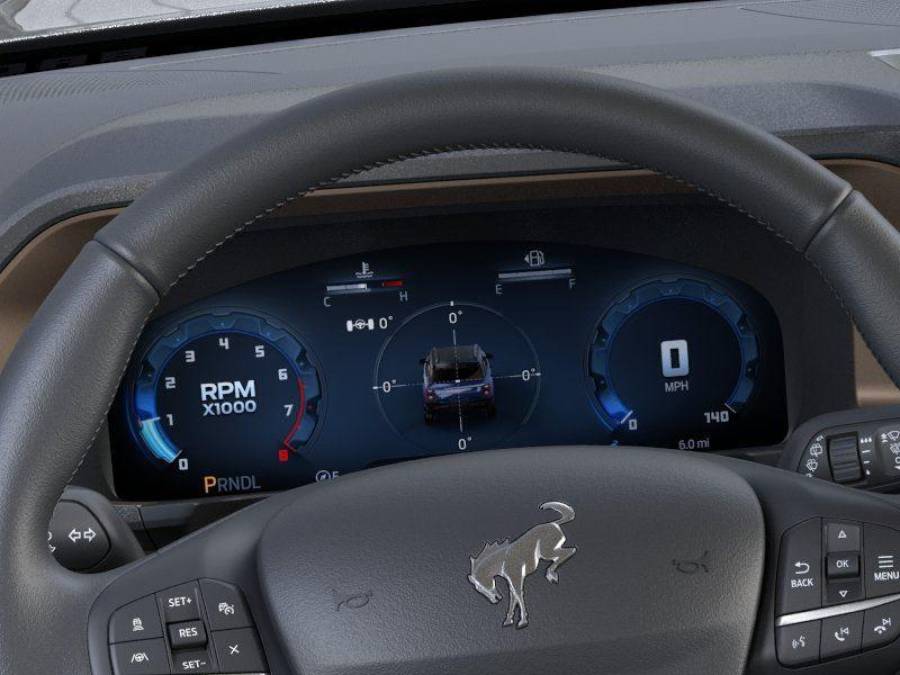 New 2025 Ford Bronco Sport for sale in Lincoln NE