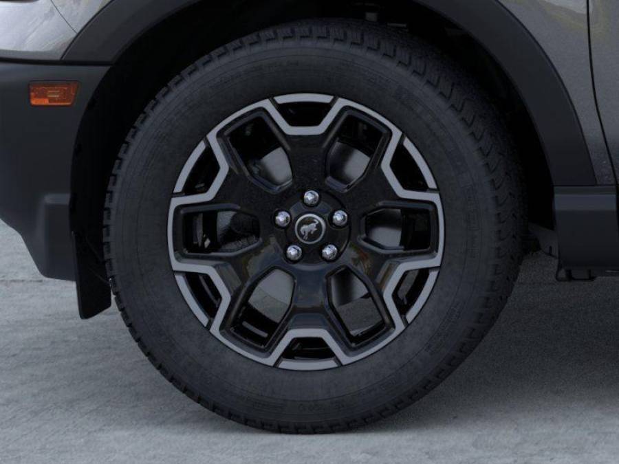 New 2025 Ford Bronco Sport for sale in Lincoln NE