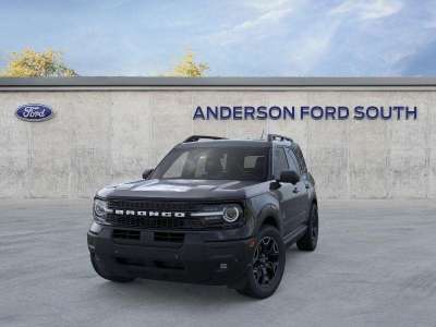 New 2025 Ford Bronco Sport for sale in Lincoln NE