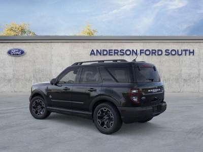 New 2025 Ford Bronco Sport for sale in Lincoln NE