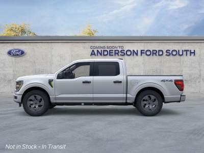 New 2025 Ford F-150 STX Crew Cab Truck for sale in Lincoln NE