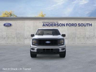 New 2025 Ford F-150 STX Crew Cab Truck for sale in Lincoln NE