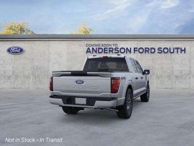New 2025 Ford F-150 STX Crew Cab Truck for sale in Lincoln NE