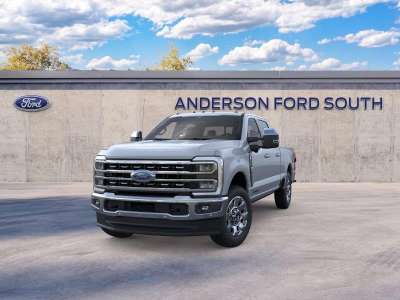 New 2026 Ford Super Duty F-250 Lariat Crew Cab Truck for sale in Lincoln NE