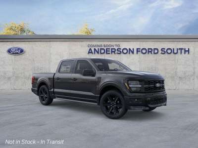 New 2025 Ford F-150 STX Crew Cab Truck for sale in Lincoln NE