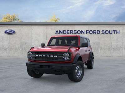 New 2025 Ford Bronco Base SUV/Crossover for sale in Lincoln NE
