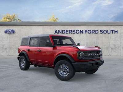 New 2025 Ford Bronco Base SUV/Crossover for sale in Lincoln NE