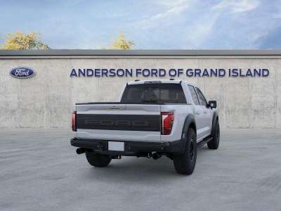 New 2025 Ford F-150 for sale in Lincoln NE