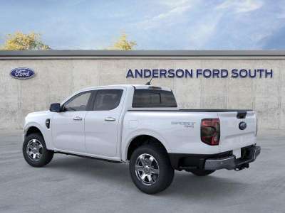 New 2025 Ford Ranger XLT Crew Cab Truck for sale in Lincoln NE