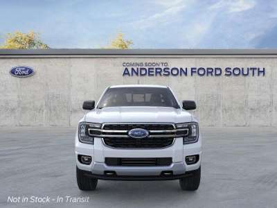 New 2025 Ford Ranger XLT Crew Cab Truck for sale in Lincoln NE