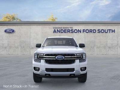 New 2025 Ford Ranger XLT Crew Cab Truck for sale in Lincoln NE