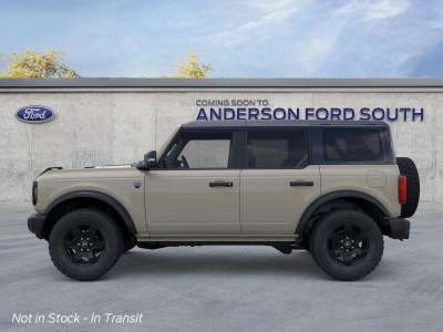 New 2025 Ford Bronco Big Bend SUV/Crossover for sale in Lincoln NE