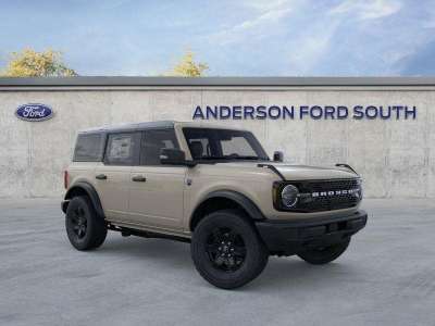 New 2025 Ford Bronco Big Bend SUV/Crossover for sale in Lincoln NE