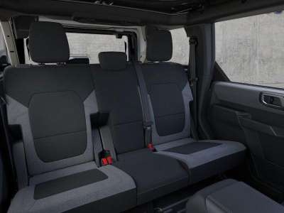 New 2025 Ford Bronco for sale in Lincoln NE