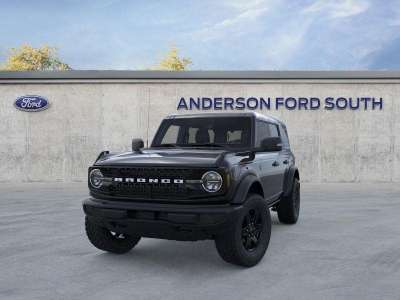 New 2025 Ford Bronco Big Bend SUV/Crossover for sale in Lincoln NE