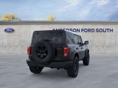 New 2025 Ford Bronco Big Bend SUV/Crossover for sale in Lincoln NE