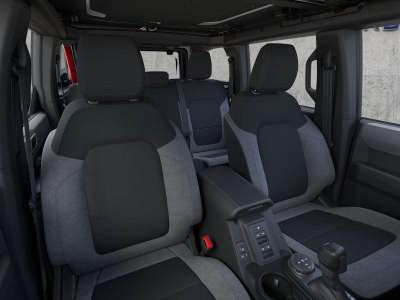 New 2025 Ford Bronco Big Bend SUV/Crossover for sale in Lincoln NE