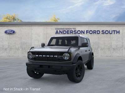 New 2025 Ford Bronco Big Bend SUV/Crossover for sale in Lincoln NE