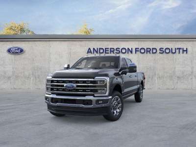 New 2026 Ford Super Duty F-250 Lariat Crew Cab Truck for sale in Lincoln NE