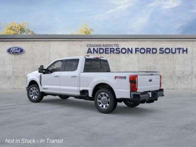 New 2026 Ford Super Duty F-250 Lariat Crew Cab Truck for sale in Lincoln NE