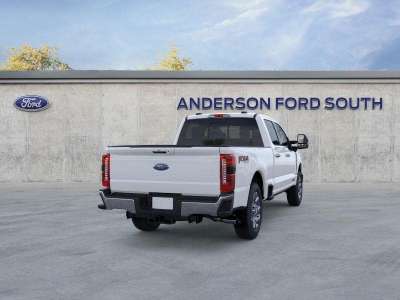 New 2026 Ford Super Duty F-250 Lariat Crew Cab Truck for sale in Lincoln NE