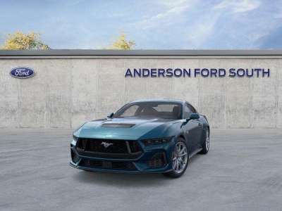 New 2026 Ford Mustang for sale in Lincoln NE