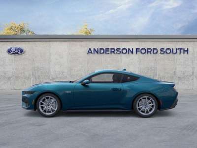 New 2026 Ford Mustang for sale in Lincoln NE