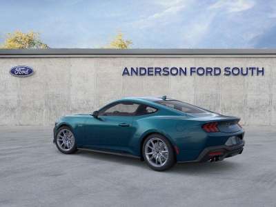 New 2026 Ford Mustang for sale in Lincoln NE