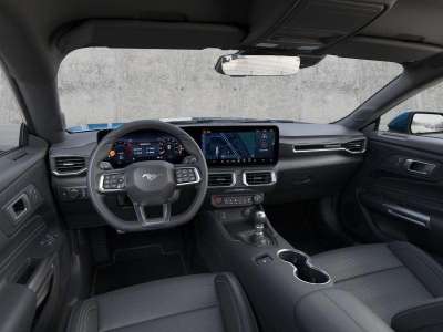 New 2026 Ford Mustang GT Premium Coupe for sale in Lincoln NE