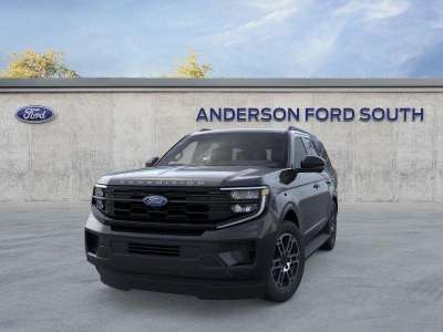New 2025 Ford Expedition Active SUV/Crossover for sale in Lincoln NE