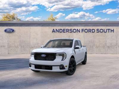 New 2026 Ford Maverick Lobo Standard Crew Cab Truck for sale in Lincoln NE