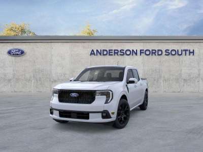 New 2026 Ford Maverick Lobo Standard Crew Cab Truck for sale in Lincoln NE