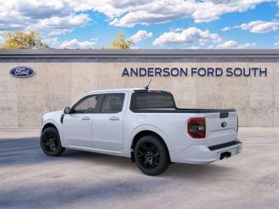 New 2026 Ford Maverick Lobo Standard Crew Cab Truck for sale in Lincoln NE