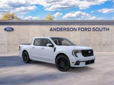 New 2026 Ford Maverick Lobo Standard Crew Cab Truck for sale in Lincoln NE