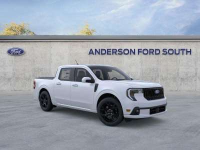 New 2026 Ford Maverick Lobo Standard Crew Cab Truck for sale in Lincoln NE