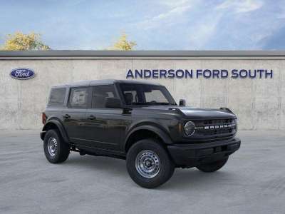 New 2025 Ford Bronco Base SUV/Crossover for sale in Lincoln NE