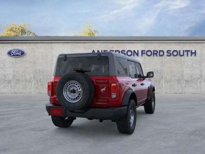 New 2025 Ford Bronco Base SUV/Crossover for sale in Lincoln NE