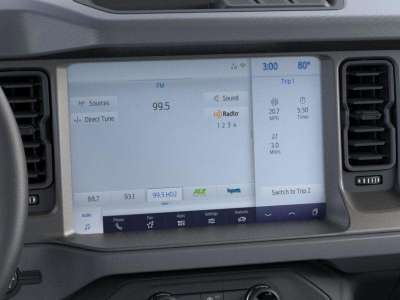 New 2025 Ford Bronco for sale in Lincoln NE
