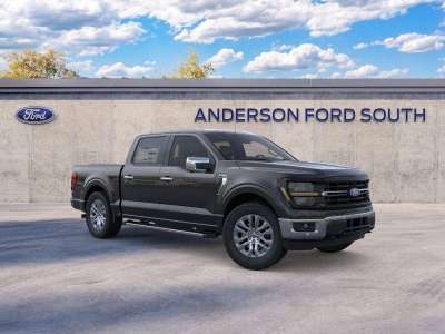 New 2026 Ford F-150 XLT Crew Cab Truck for sale in Lincoln NE