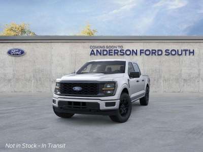 New 2026 Ford F-150 STX Crew Cab Truck for sale in Lincoln NE