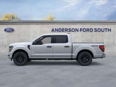 New 2026 Ford F-150 STX Crew Cab Truck for sale in Lincoln NE