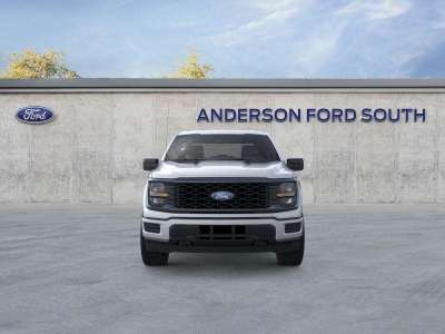 New 2026 Ford F-150 STX Crew Cab Truck for sale in Lincoln NE