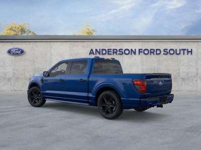 New 2026 Ford F-150 STX Crew Cab Truck for sale in Lincoln NE