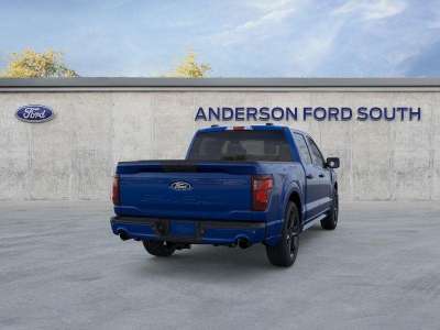 New 2026 Ford F-150 STX Crew Cab Truck for sale in Lincoln NE