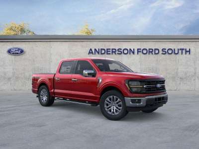 New 2026 Ford F-150 XLT Crew Cab Truck for sale in Lincoln NE