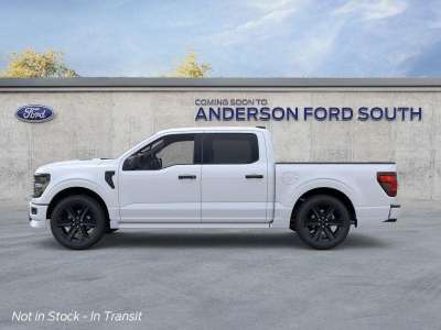 New 2026 Ford F-150 STX Crew Cab Truck for sale in Lincoln NE