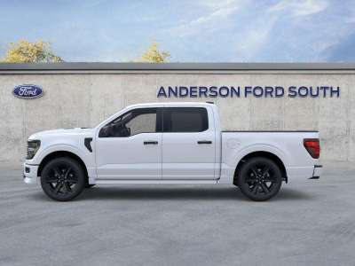 New 2026 Ford F-150 STX Crew Cab Truck for sale in Lincoln NE