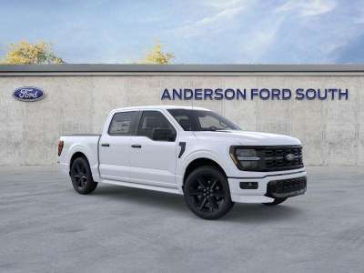 New 2026 Ford F-150 STX Crew Cab Truck for sale in Lincoln NE